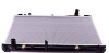 Радиатор охлаждения двигателя TOYOTA Camry 01- NRF 53588 (фото 7)
