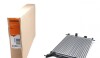 Радіатор охолодження двигуна (вир-во NRF) 53628A