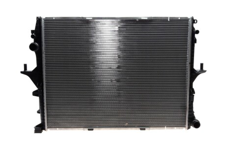 Радиатор охлаждения двигателя AUDI Q7 06- NRF 53798