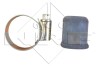 Радіатор охолодження двигуна NRF 53830 (фото 6)