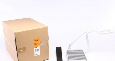Радіатор пічки NRF 54231