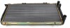 Радіатор охолодження двигуна (вир-во NRF) 54602