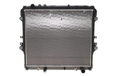 Радіатор охолодження NRF 550032 (фото 1)