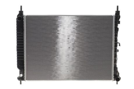 Фото 1 - радіатор NRF 550086 Радіатор NRF 550086 (фото 1)