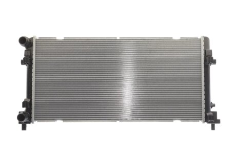 Радіатор охолодження NRF 550256 (фото 1)