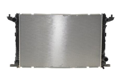 Радіатор охолодження двигуна NRF 550276 (фото 1)