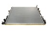Радіатор охолодження двигуна (вир-во NRF) 56104
