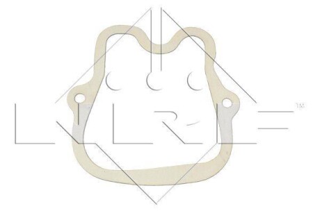 Прокладка крышки клапанов MB NRF 76003