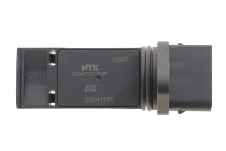 Витратомір повітря б/к (EPBMFT5-D003P) BMW/SSANGYONG 3/Korando "1,6-5,0 "91-12 Ntk 96835