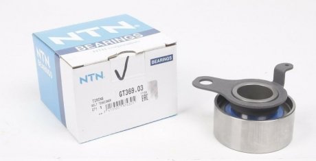Ролик модуля натягувача ременя NTN GT369.03