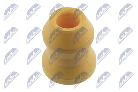 Фото 1 - отбойник амортизатора mitsubishi pajero 96-14 /зад/ NTY ABMS004 Отбойник амортизатора mitsubishi pajero 96-14 /зад/ NTY ABMS004 (фото 1)