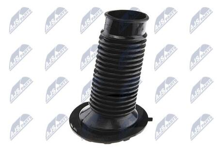 Отбойник амортизатора toyota prius 97-03, celica 99-06 /front/ NTY ABTY007 (фото 1)