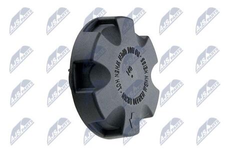 Крышка расширительного бачка системы охлаждения NTY CCKBM004 (фото 1)