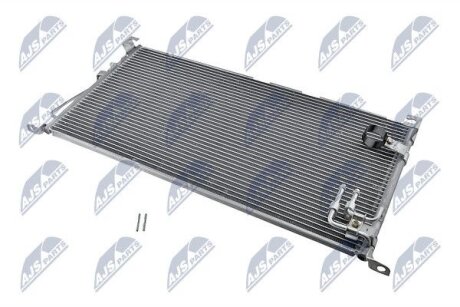 Радіатор кондиціонеру NTY CCSMS009 (фото 1)