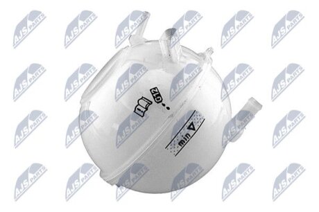 Фото 1 - бачок розширювальний радіатора охолодження NTY CZWVW003 Бачок розширювальний радіатора охолодження NTY CZWVW003 (фото 1)