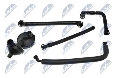 Клапан вентиляційний піддону NTY EPCVBM010