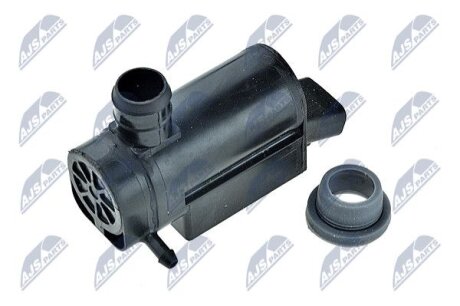 Мотор омывателя лобового стекла NTY ESPTY000