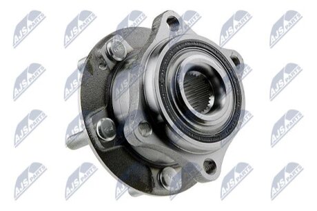 Пiдшипник ступицi пер NTY KLPHY526 (фото 1)