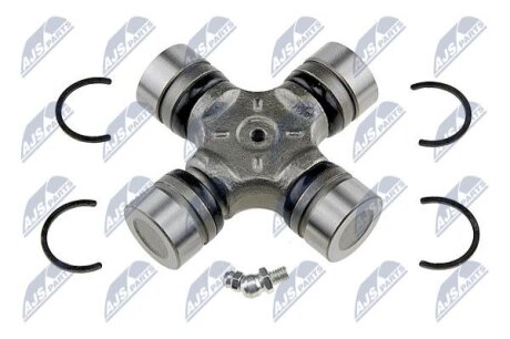 Хрестовина карданного валу NTY NKWMS001