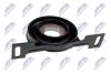 Подшипник подвесной карданного вала range rover 02-12 (35x14) NTY NLWLR002 (фото 2)