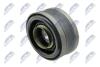 Подвесной подшипник карданного вала (nissan x-trail t31 07-, qashqai j10 06-, terrano r50 95-) NLWNS000