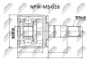 Шрус полуоси NPWMS016