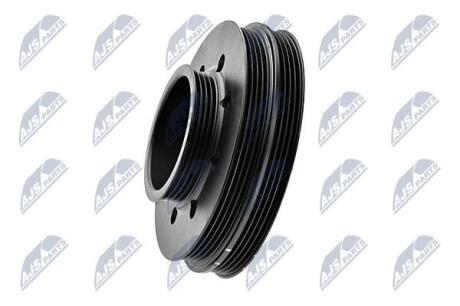 Шкив коленвала NTY RKPHD007