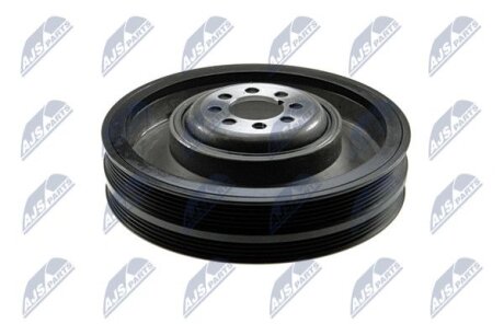 Фото 1 - шків NTY RKPVW006 Шків NTY RKPVW006 (фото 1)