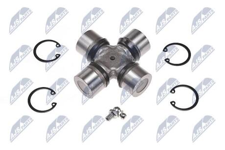 Фото 1 - хрестовина валу карданного NTY SKKNS005 Хрестовина валу карданного NTY SKKNS005 (фото 1)