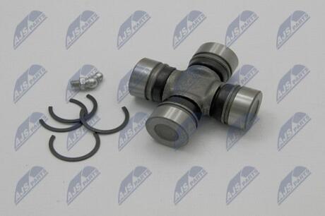 Фото 1 - хрестовина вала карданного NTY SKKTY002 Хрестовина вала карданного NTY SKKTY002 (фото 1)