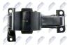 Подушка двигателя NTY ZPSCH052 (фото 4)