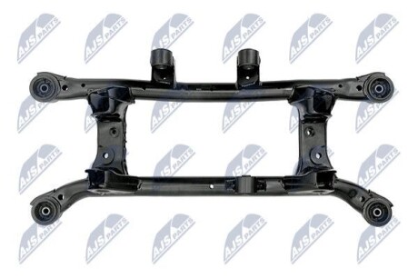 Подрамник задний, балка Tucson, Sportage 04-10 (4WD) NTY ZRZHY513 (фото 1)