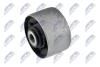 Сайлентблок дифференциала mitsubishi pajero 00- /left bushing to axle mounting/ NTY ZTTMS010A (фото 1)