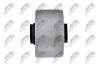 Сайлентблок дифференциала mitsubishi pajero 00- /left bushing to axle mounting/ NTY ZTTMS010A (фото 3)