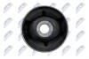 Сайлентблок дифференциала mitsubishi pajero 00- /left bushing to axle mounting/ NTY ZTTMS010A (фото 4)