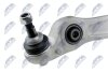 Фото 5 - важіль передній поперечний нижній BMW 5 Gran Turismo F07 09-17, 7 F01-F04 08-15 NTY ZWD-BM-024 Важіль передній поперечний нижній BMW 5 Gran Turismo F07 09-17, 7 F01-F04 08-15 NTY ZWD-BM-024 (фото 5)