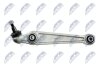Фото 3 - важіль передній поперечний нижній BMW X5 E70 07-13, X6 E71 08-14 NTY ZWD-BM-048 Важіль передній поперечний нижній BMW X5 E70 07-13, X6 E71 08-14 NTY ZWD-BM-048 (фото 3)