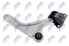 Важіль передній лівий нижній FORD Fusion 13-20, Mondeo V 13-20 NTY ZWD-FR-023 (фото 2)