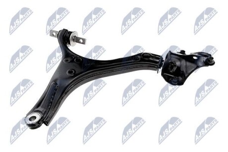 Важіль підвіски передній нижній правий NTY ZWDHD076 (фото 1)