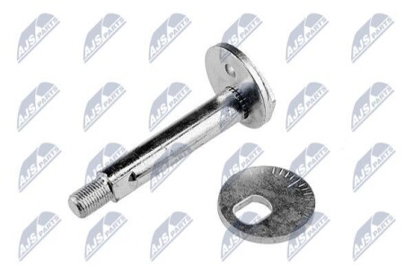 Болт эксцентриковый+шайба NTY ZWTMS040S (фото 1)