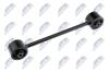 Тяга задняя toyota landcruiser 120 -air suspension 02- l/r верхняя ZWTTY135