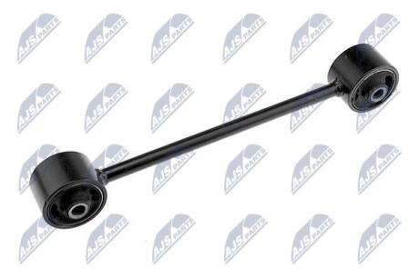 Тяга задняя toyota landcruiser 120 -air suspension 02- l/r верхняя NTY ZWTTY135 (фото 1)