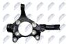 Кулак поворотный передний toyota rav 4 05- левый NTY ZZPTY001 (фото 3)