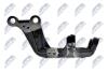 Кулак поворотный передний toyota rav 4 05- левый NTY ZZPTY001 (фото 5)