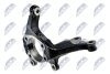 Кулак поворотный передний toyota rav 4 05- правый NTY ZZPTY002 (фото 2)