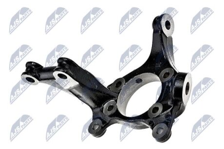 Кулак поворотный передний toyota rav 4 05- правый NTY ZZPTY002