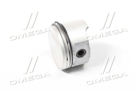 Поршень двигуна RENAULT/DACIA 80,00 K7J 1,4 8V 03- NURAL 87-104207-40 (фото 1)