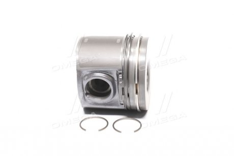 Поршень FIAT 95,00 2.8TD Euro 2 98- трапецієподібний шатун NURAL 87-122208-10 (фото 1)