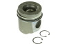 Поршень MAN 128.0 D2876LF02/LOH01/LUH01-03 2V EURO 2 (пр-во Nural) 87-124500-00