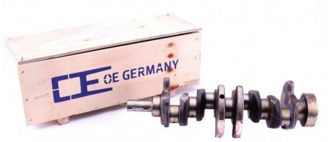 Вал колінчастий OE Germany 01 0300 611000 (фото 1)